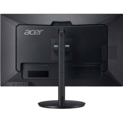 Монітор ACER 31.5" CB322QKAbmiiprx (UM.JB2EE.A01) IPS 4K 60Hz 2*HDMI DP USB-C Pivot MM TCO Black Монітор ACER 31.5" CB322QKAbmiiprx (UM.JB2EE.A01) IPS 4K 60Hz 2*HDMI DP USB-C Pivot MM TCO Black