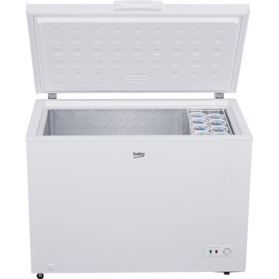 Морозильна камера BEKO CF316W Морозильна камера BEKO CF316W