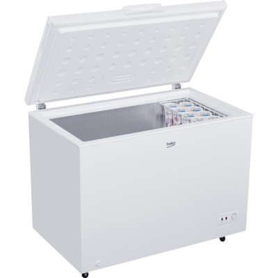 Морозильна камера BEKO CF316W Морозильна камера BEKO CF316W
