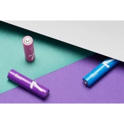 Набір батарейок Xiaomi MiJia Alkaline Battery AAA 40 шт. (BHR6740CN)