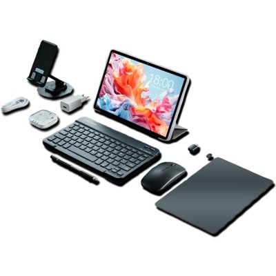Планшет Teclast P30T KIT 10,1" 4/128Gb сірий Планшет Teclast P30T KIT 10,1" 4/128Gb сірий