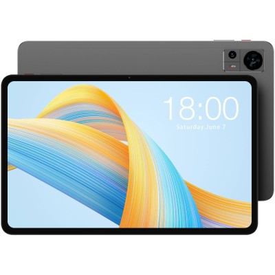 Планшет Teclast T60 12" 8/256Gb LTE сірий Планшет Teclast T60 12" 8/256Gb LTE сірий