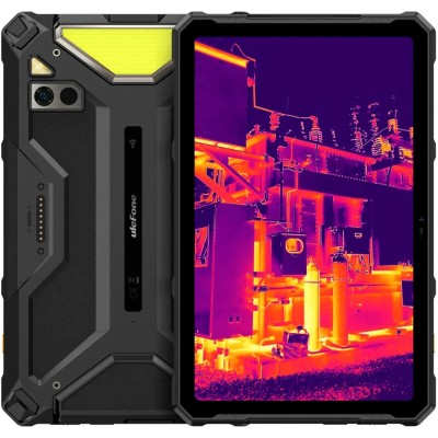 Планшет Ulefone Armor Pad 4 Ultra T 5G 8Gb/256Gb Black Планшет Ulefone Armor Pad 4 Ultra T 5G 8Gb/256Gb Black