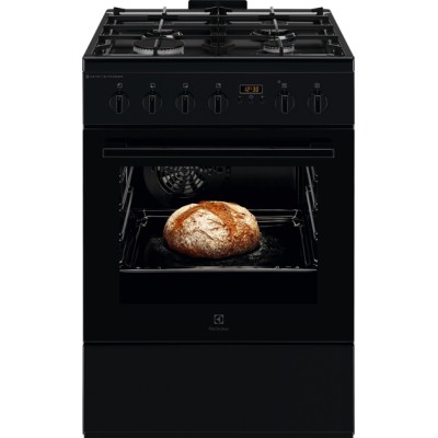 Плита комбінована ELECTROLUX LKK520022K Плита комбінована ELECTROLUX LKK520022K