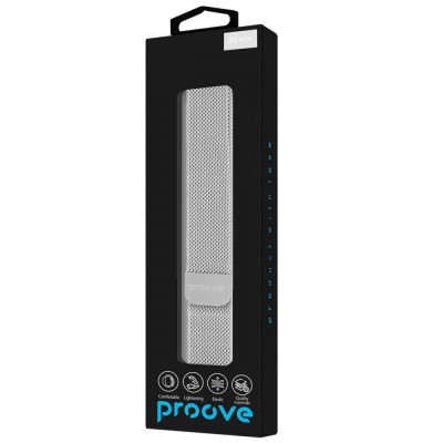 Ремінець Proove Metal Loop 20 mm black Ремінець Proove Metal Loop 20 mm black