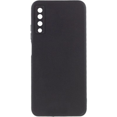 Силиконовый чехол Candy Full Camera для Samsung A750 Galaxy A7 (2018) Черный / Black Силиконовый чехол Candy Full Camera для Samsung A750 Galaxy A7 (2018) Черный / Black