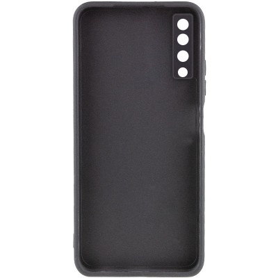 Силиконовый чехол Candy Full Camera для Samsung A750 Galaxy A7 (2018) Черный / Black Силиконовый чехол Candy Full Camera для Samsung A750 Galaxy A7 (2018) Черный / Black