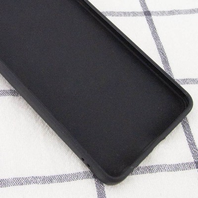 Силиконовый чехол Candy Full Camera для Samsung A750 Galaxy A7 (2018) Черный / Black Силиконовый чехол Candy Full Camera для Samsung A750 Galaxy A7 (2018) Черный / Black