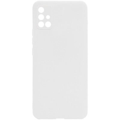 Силиконовый чехол Candy Full Camera для Xiaomi Redmi 10 Белый / White Силиконовый чехол Candy Full Camera для Xiaomi Redmi 10 Белый / White