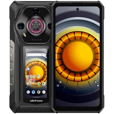 Смартфон Ulefone Armor 30 Pro 16/512Gb Black Смартфон Ulefone Armor 30 Pro 16/512Gb Black