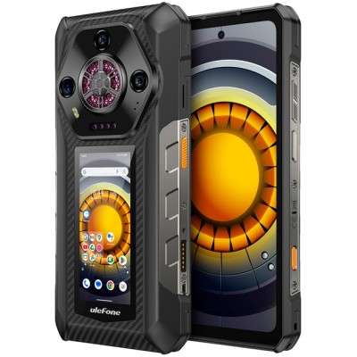 Смартфон Ulefone Armor 30 Pro 16/512Gb Black Смартфон Ulefone Armor 30 Pro 16/512Gb Black
