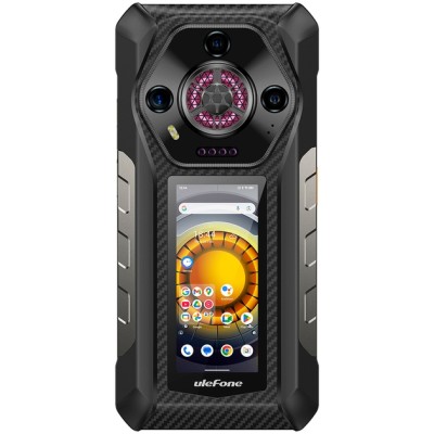Смартфон Ulefone Armor 30 Pro 16/512Gb Black Смартфон Ulefone Armor 30 Pro 16/512Gb Black