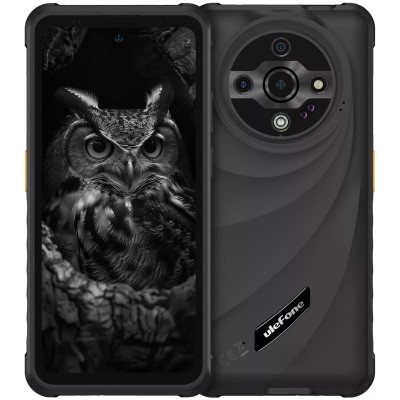 Смартфон Ulefone Armor X31 6/128Gb Black Смартфон Ulefone Armor X31 6/128Gb Black