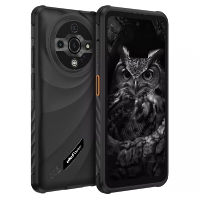 Смартфон Ulefone Armor X31 6/128Gb Black Смартфон Ulefone Armor X31 6/128Gb Black
