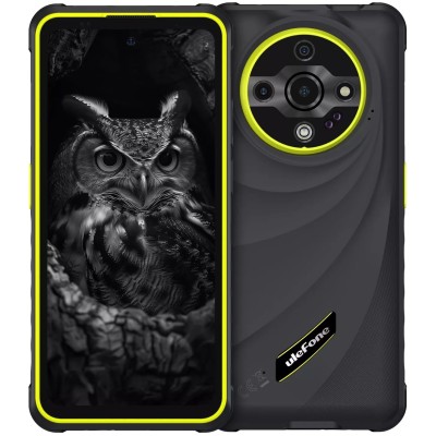 Смартфон Ulefone Armor X31 6/128Gb Black-Green Смартфон Ulefone Armor X31 6/128Gb Black-Green
