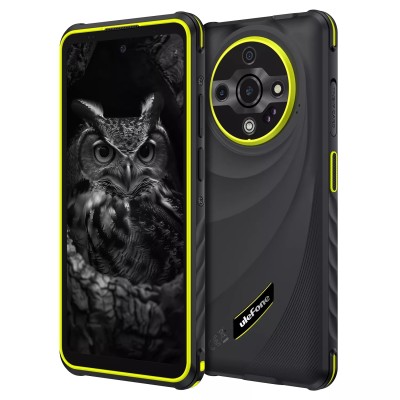 Смартфон Ulefone Armor X31 6/128Gb Black-Green Смартфон Ulefone Armor X31 6/128Gb Black-Green