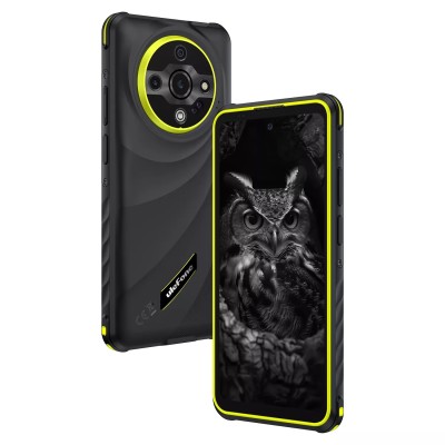 Смартфон Ulefone Armor X31 6/128Gb Black-Green Смартфон Ulefone Armor X31 6/128Gb Black-Green