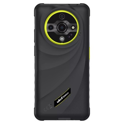 Смартфон Ulefone Armor X31 6/128Gb Black-Green Смартфон Ulefone Armor X31 6/128Gb Black-Green