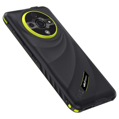 Смартфон Ulefone Armor X31 6/128Gb Black-Green Смартфон Ulefone Armor X31 6/128Gb Black-Green