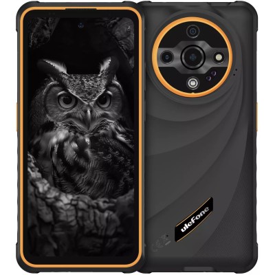 Смартфон Ulefone Armor X31 6/128Gb Black-Orange Смартфон Ulefone Armor X31 6/128Gb Black-Orange