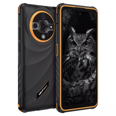 Смартфон Ulefone Armor X31 6/128Gb Black-Orange Смартфон Ulefone Armor X31 6/128Gb Black-Orange