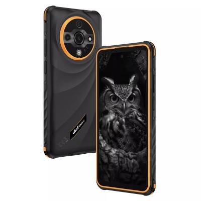 Смартфон Ulefone Armor X31 6/128Gb Black-Orange Смартфон Ulefone Armor X31 6/128Gb Black-Orange