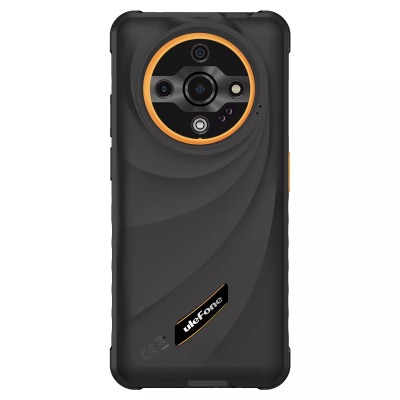 Смартфон Ulefone Armor X31 6/128Gb Black-Orange Смартфон Ulefone Armor X31 6/128Gb Black-Orange
