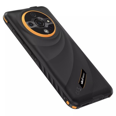 Смартфон Ulefone Armor X31 6/128Gb Black-Orange Смартфон Ulefone Armor X31 6/128Gb Black-Orange