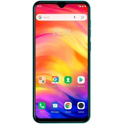 Смартфон Ulefone Note 7 1/16Gb Midnight Green Смартфон Ulefone Note 7 1/16Gb Midnight Green