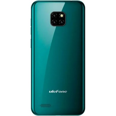 Смартфон Ulefone Note 7 1/16Gb Midnight Green Смартфон Ulefone Note 7 1/16Gb Midnight Green