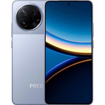 Смартфон Xiaomi Poco F7 Pro 12/512GB Blue Global