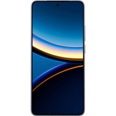 Смартфон Xiaomi Poco F7 Pro 12/512GB Blue Global