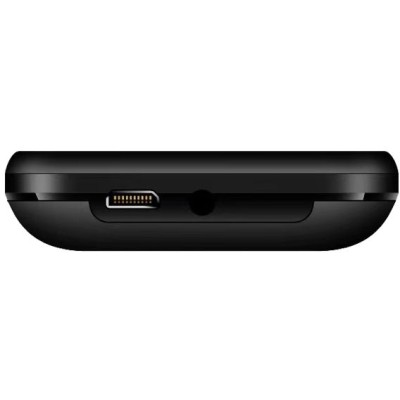 Телефон Nomi i2403 Black Телефон Nomi i2403 Black