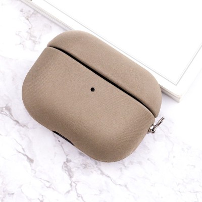 Футляр FineWoven (AAA) для Apple AirPods Pro Taupe Футляр FineWoven (AAA) для Apple AirPods Pro Taupe