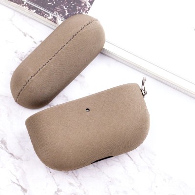 Футляр FineWoven (AAA) для Apple AirPods Pro Taupe Футляр FineWoven (AAA) для Apple AirPods Pro Taupe