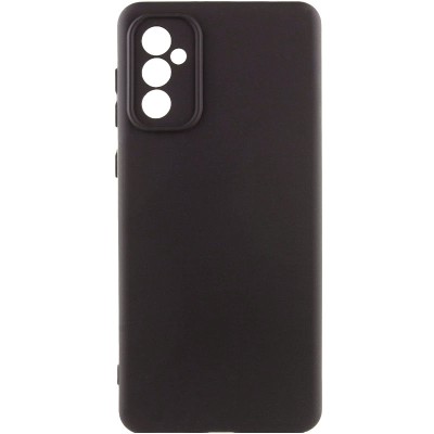 Чохол Silicone Cover Lakshmi Full Camera (AA) для Samsung Galaxy A55 Шоколадный / Chocolate Чохол Silicone Cover Lakshmi Full Camera (AA) для Samsung Galaxy A55 Шоколадный / Chocolate