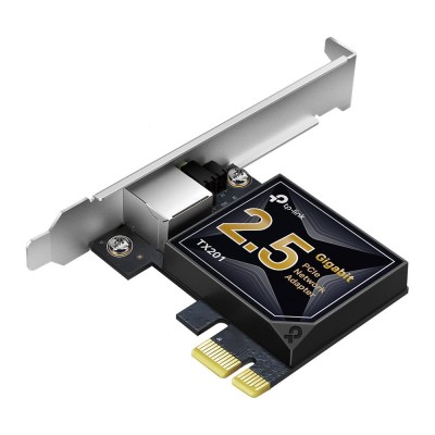 Mережевий адаптер PCIe, TX201 TP-LINK