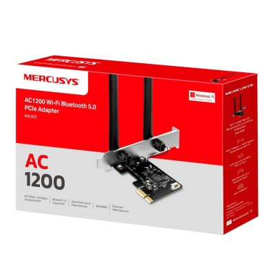PCIe Адаптер, MA30E MERCUSYS