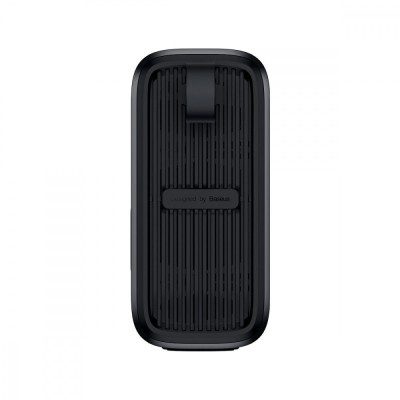 Автомобільний Насос Baseus Mega EnergyPump Series Dual Cylinder Wireless (CRNL060001) Black