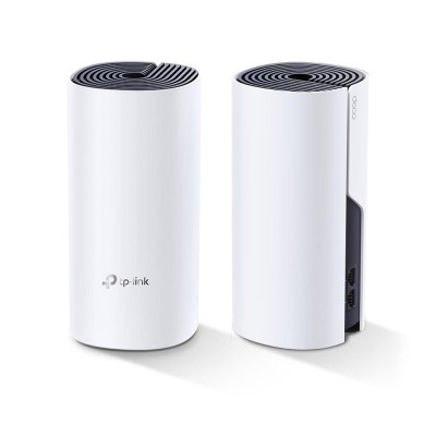 Домашня Powerline Mesh Wi-Fi система (2 шт у комплекті), арт. Deco P9(2-pack) TP-LINK Домашня Powerline Mesh Wi-Fi система (2 шт у комплекті), арт. Deco P9(2-pack) TP-LINK