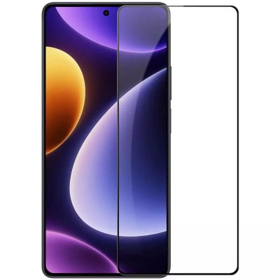 Захисне скло Nillkin (CP+PRO) для Xiaomi Poco F5 / Note 12 Turbo Чорний
