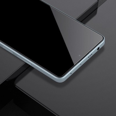 Захисне скло Nillkin (CP+PRO) для Xiaomi Poco F5 / Note 12 Turbo Чорний