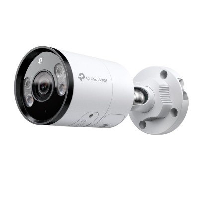 Зовнішня повнокольорова мережева камера VIGI 4MP, VIGI C345(4mm) TP-LINK