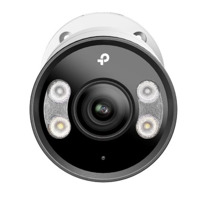 Зовнішня повнокольорова мережева камера VIGI 4MP, VIGI C345(4mm) TP-LINK
