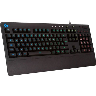 Клавiатура Logitech G213 Prodigy Black (920-010740) Клавiатура Logitech G213 Prodigy Black (920-010740)