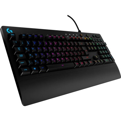 Клавiатура Logitech G213 Prodigy Black (920-010740) Клавiатура Logitech G213 Prodigy Black (920-010740)