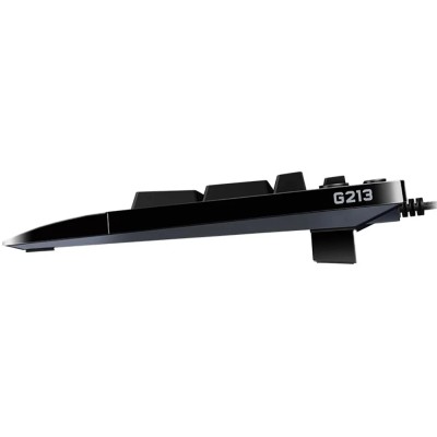 Клавiатура Logitech G213 Prodigy Black (920-010740) Клавiатура Logitech G213 Prodigy Black (920-010740)
