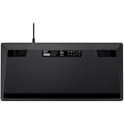 Клавiатура Logitech G213 Prodigy Black (920-010740) Клавiатура Logitech G213 Prodigy Black (920-010740)