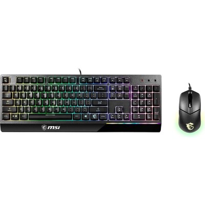 Клавіатура + миша VIGOR GK30 COMBO UA MSI