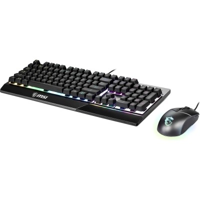 Клавіатура + миша VIGOR GK30 COMBO UA MSI